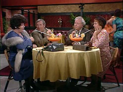 Click to watch 'Beverly Rides Again' (popup) All In The Family